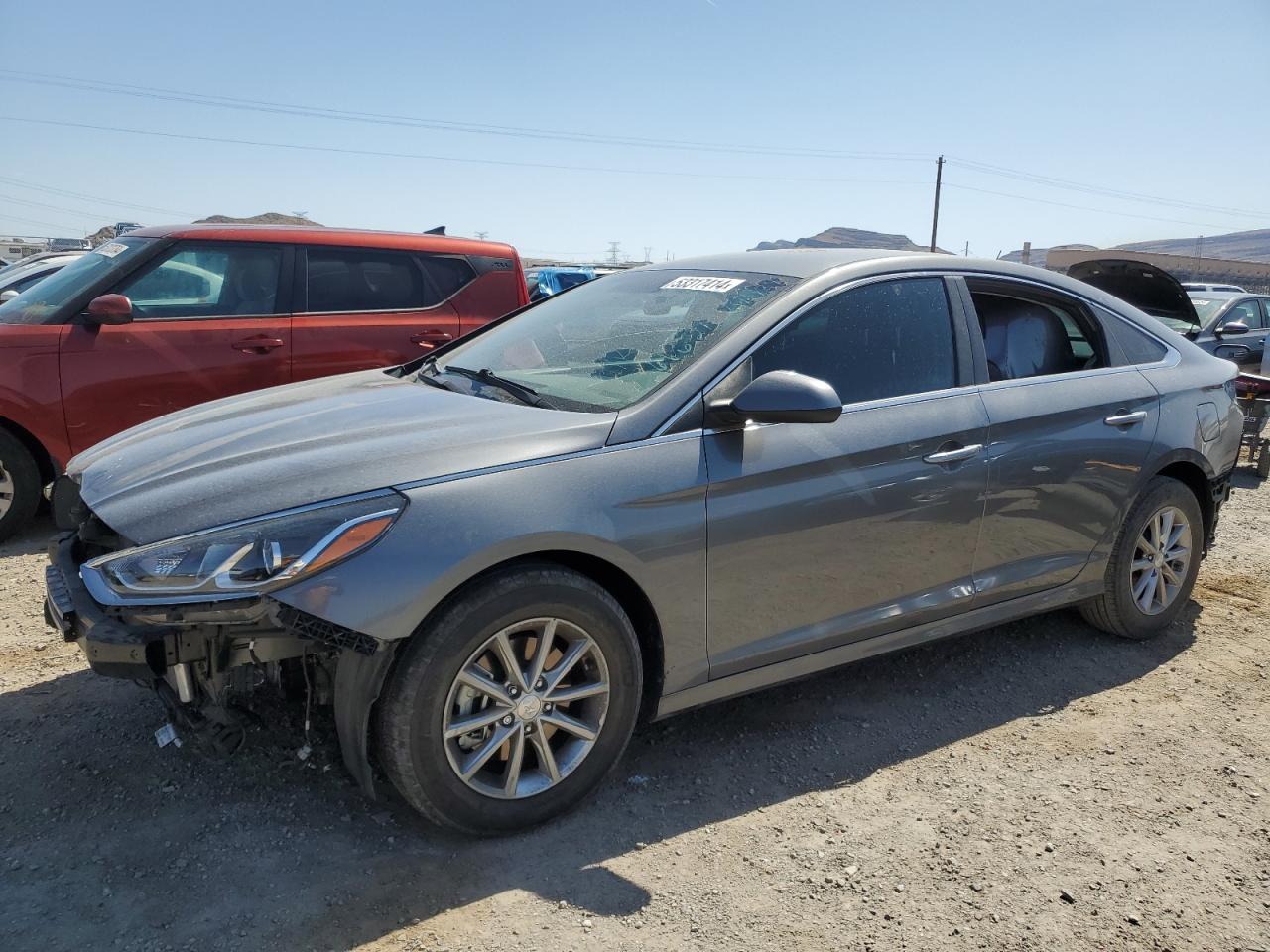 2019 HYUNDAI SONATA SE