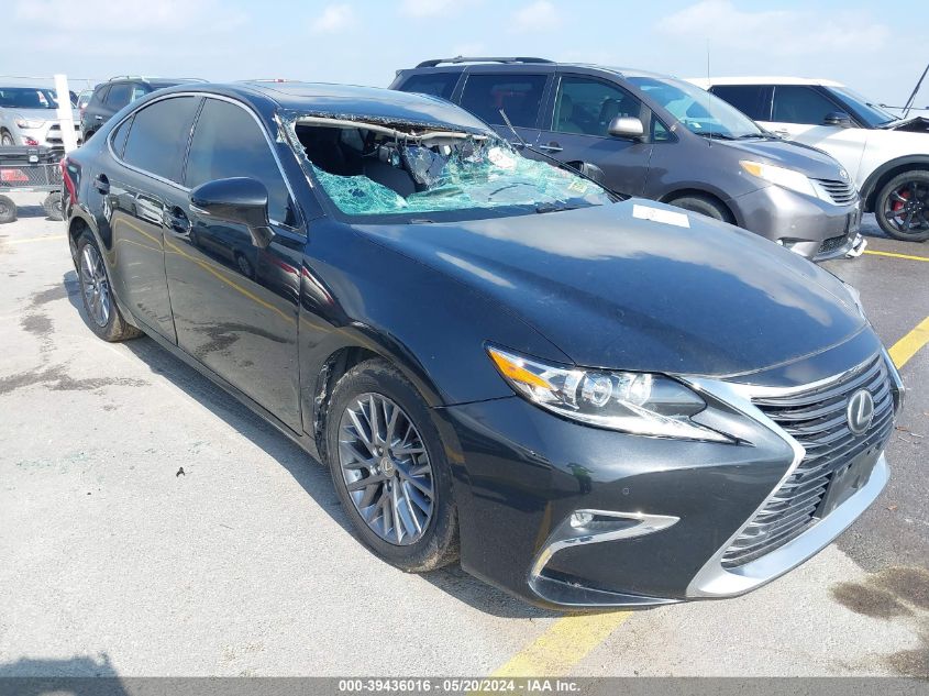 2018 LEXUS ES 350