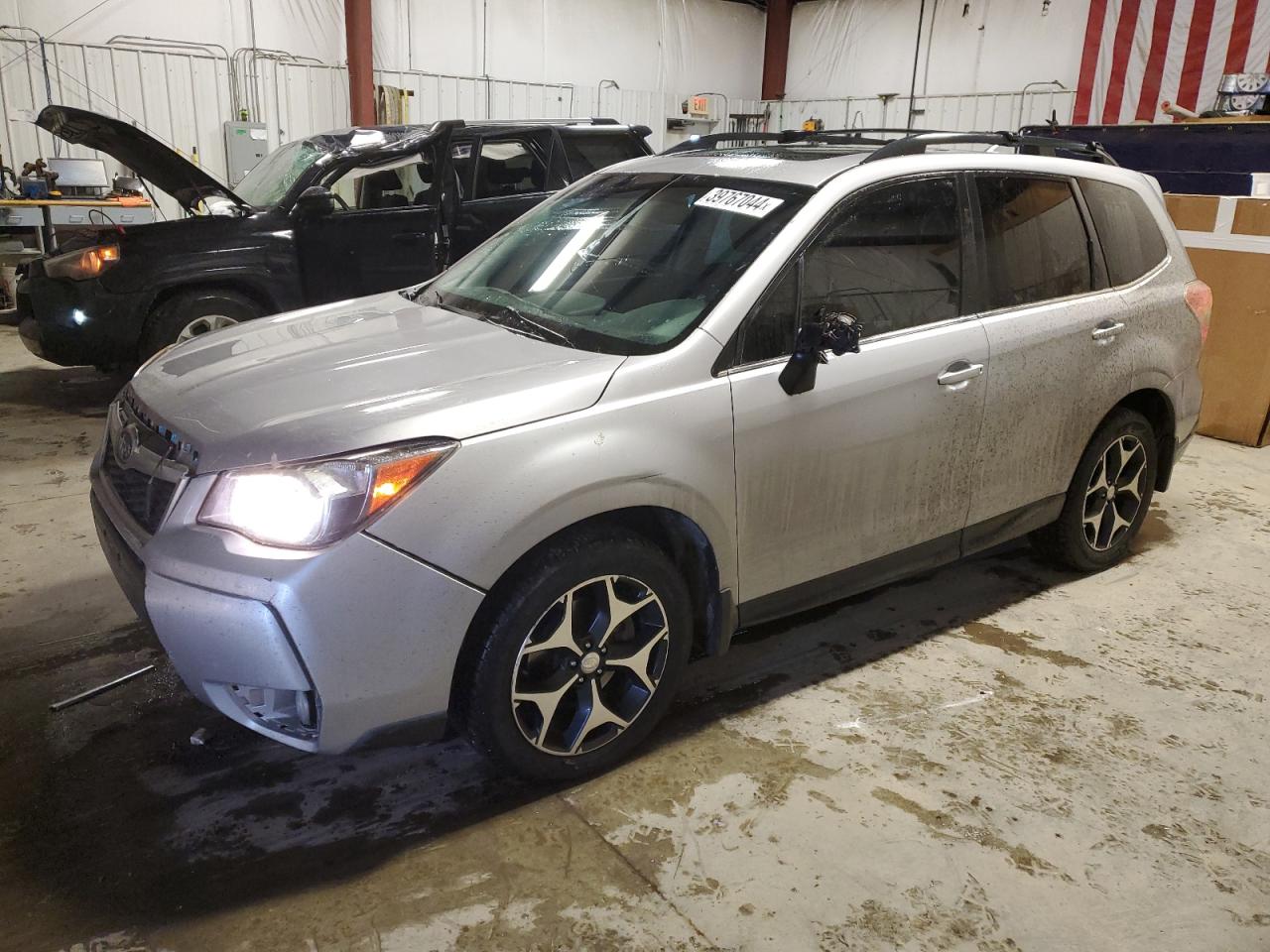 2016 SUBARU FORESTER 2.0XT PREMIUM