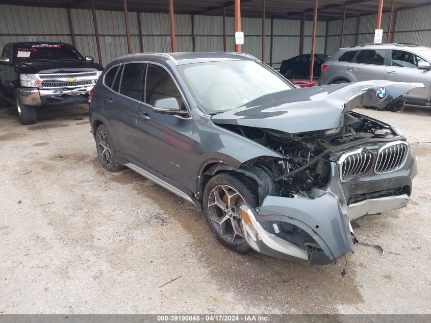 2016 BMW X1 XDRIVE28I