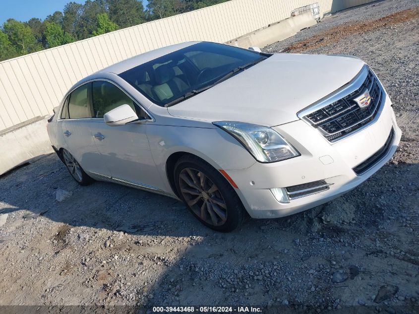 2017 CADILLAC XTS LUXURY