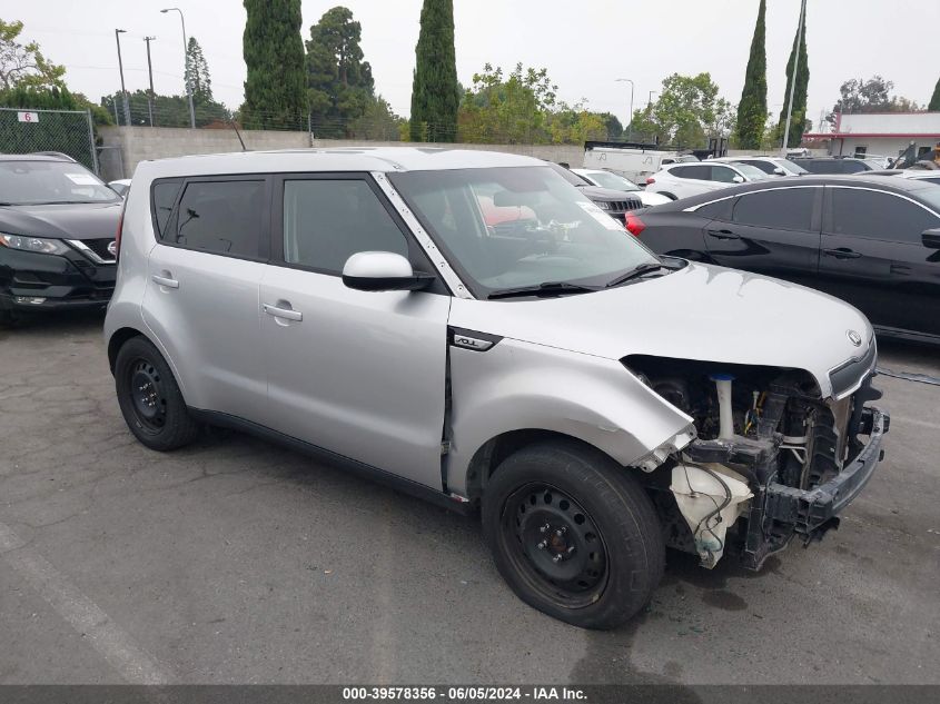 2015 KIA SOUL