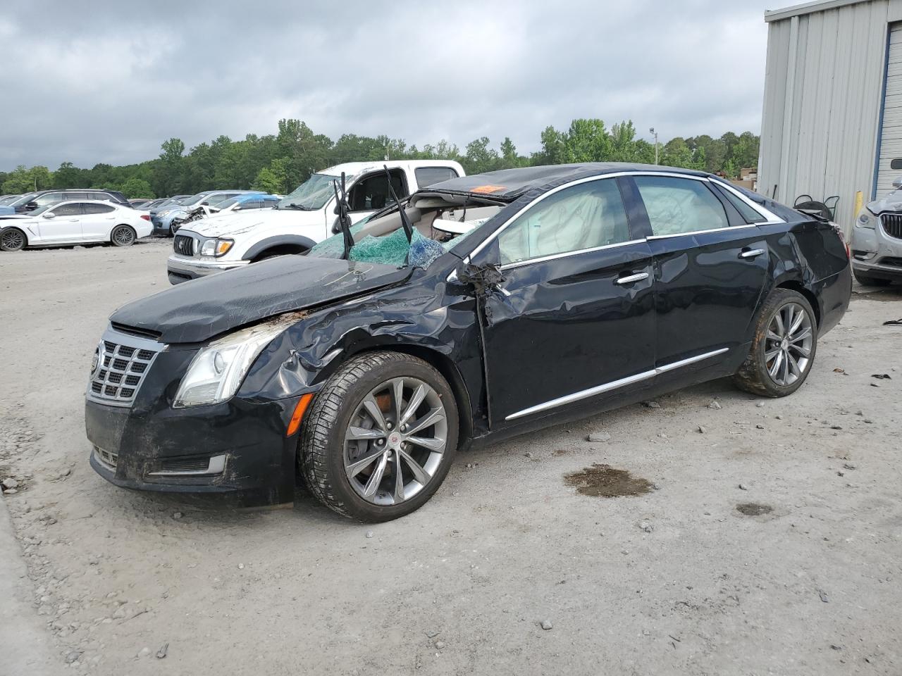 2014 CADILLAC XTS