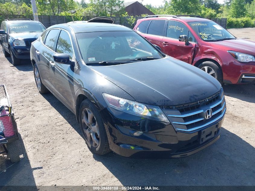 2010 HONDA ACCORD CROSSTOUR EX-L