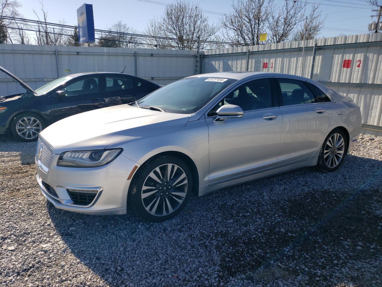 2017 LINCOLN MKZ RESERVE