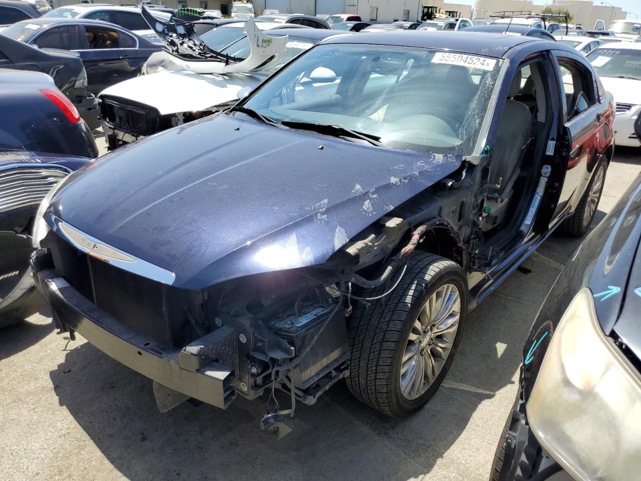 2012 CHRYSLER 200 LIMITED