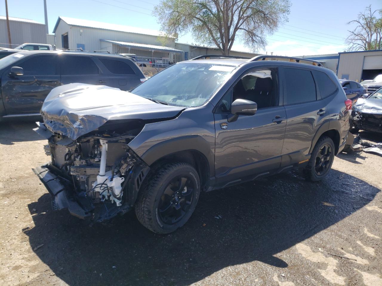 2023 SUBARU FORESTER WILDERNESS