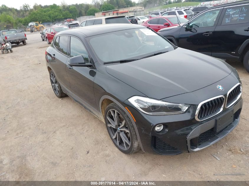 2018 BMW X2 XDRIVE28I