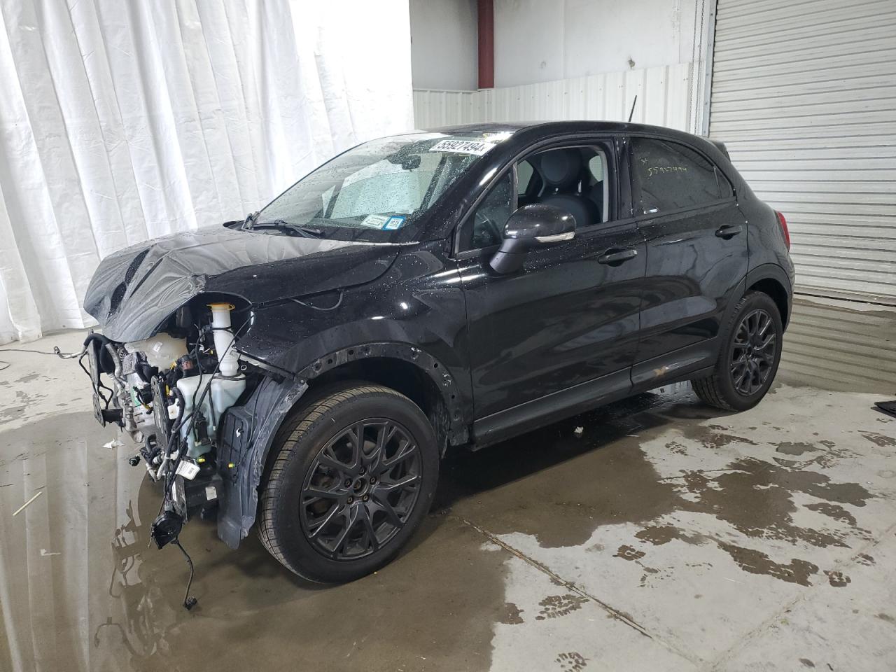 2017 FIAT 500X TREKKING