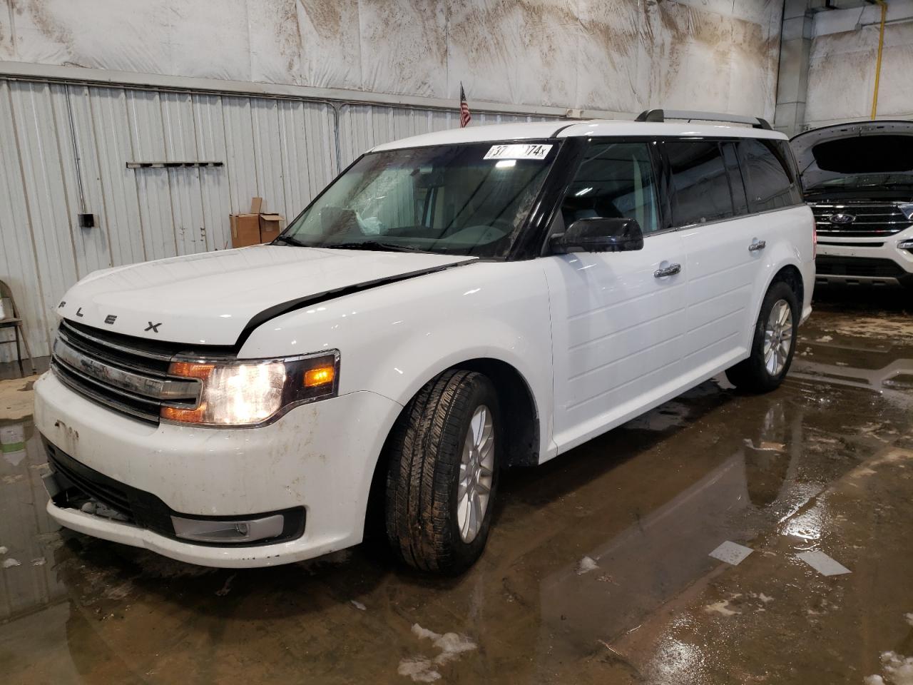 2018 FORD FLEX SEL