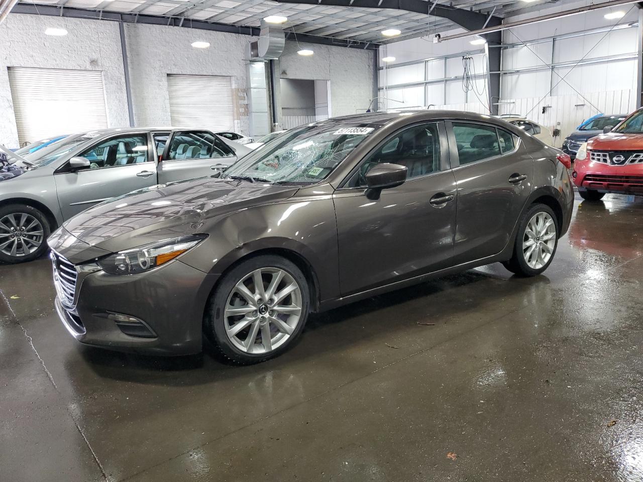 2017 MAZDA 3 TOURING