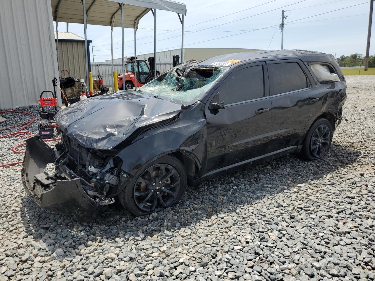 2020 DODGE DURANGO GT