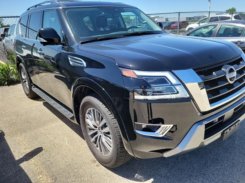 2023 NISSAN ARMADA SL