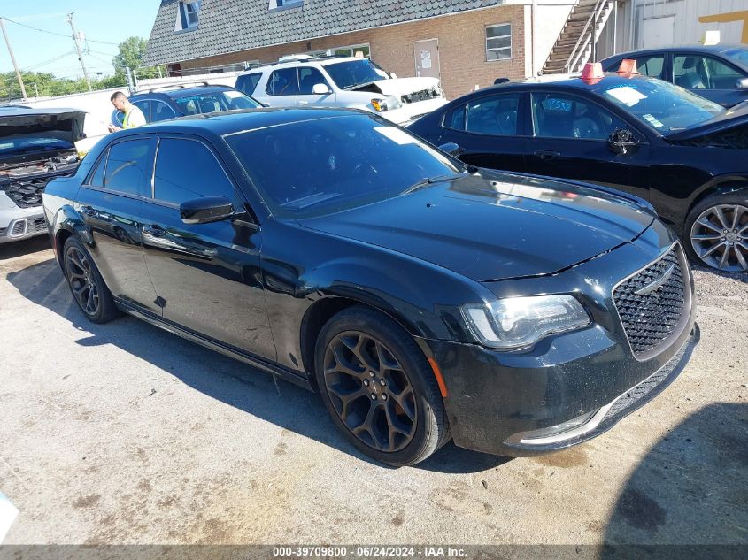 2016 CHRYSLER 300 S