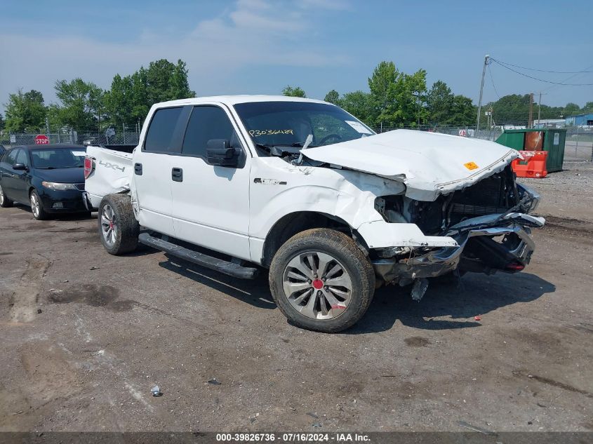 2014 FORD F-150 XL