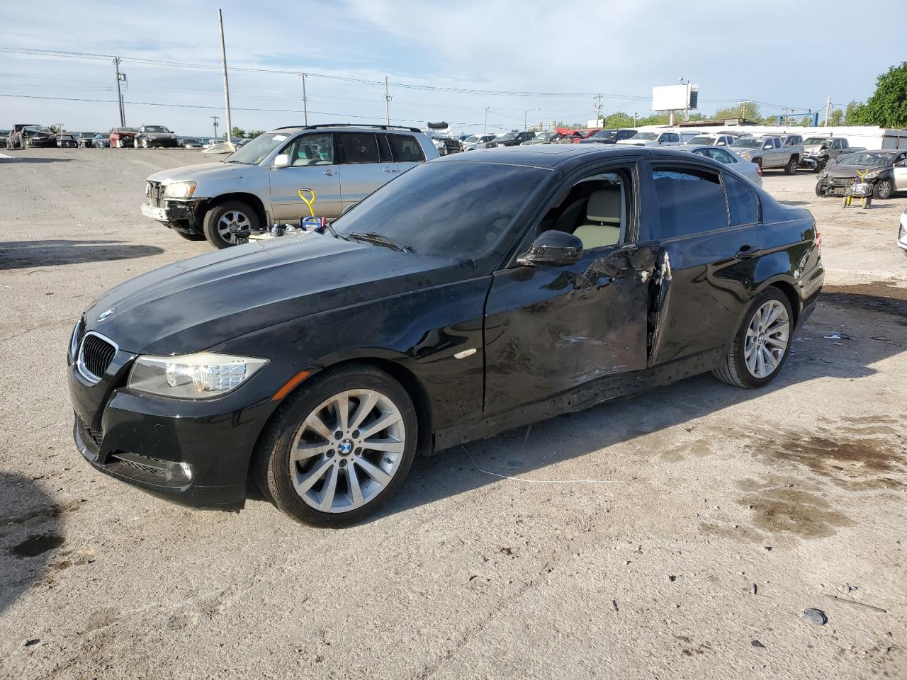 2011 BMW 328 I