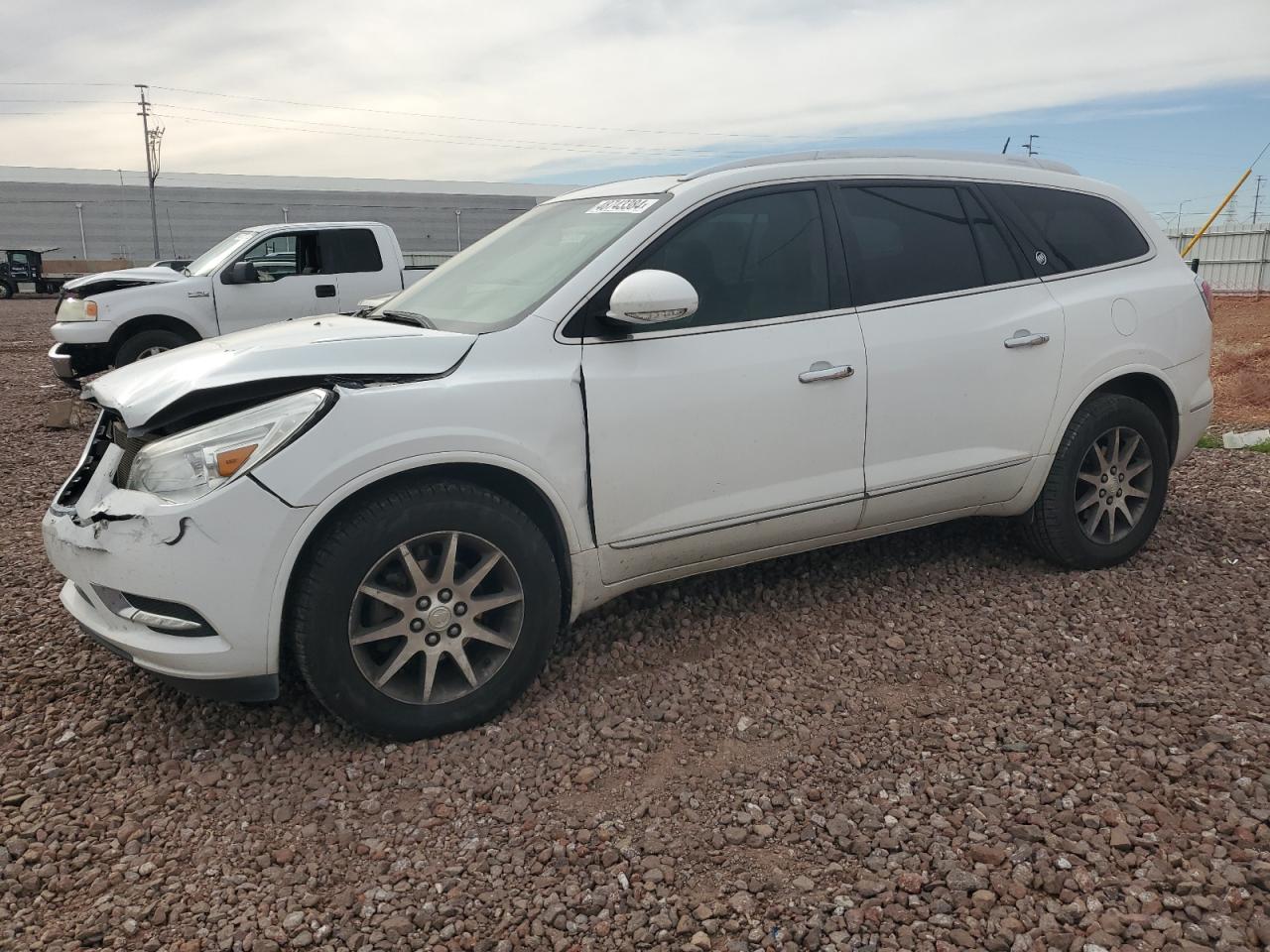 2017 BUICK ENCLAVE