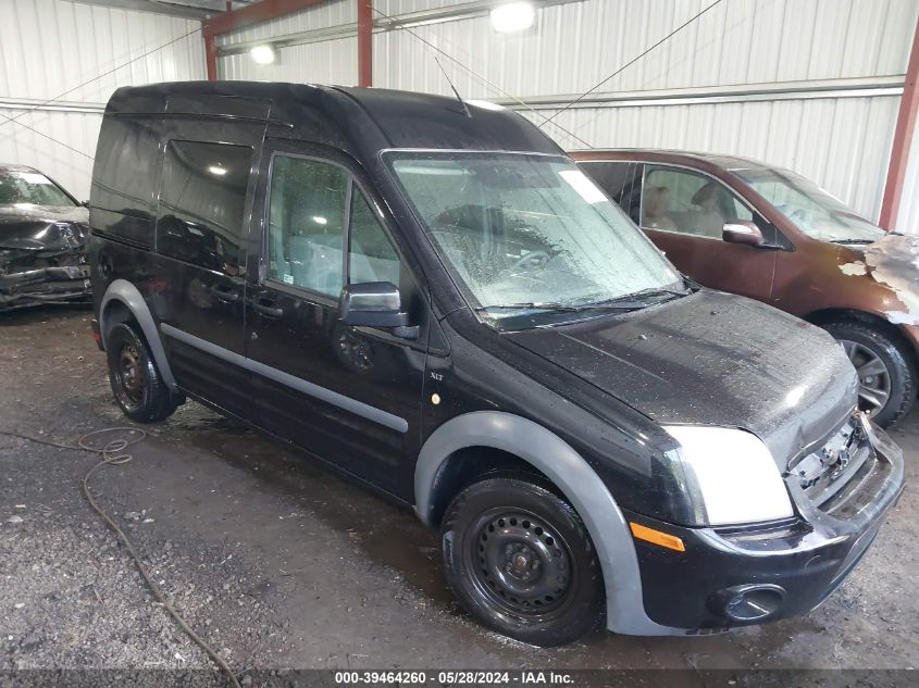 2012 FORD TRANSIT CONNECT XLT