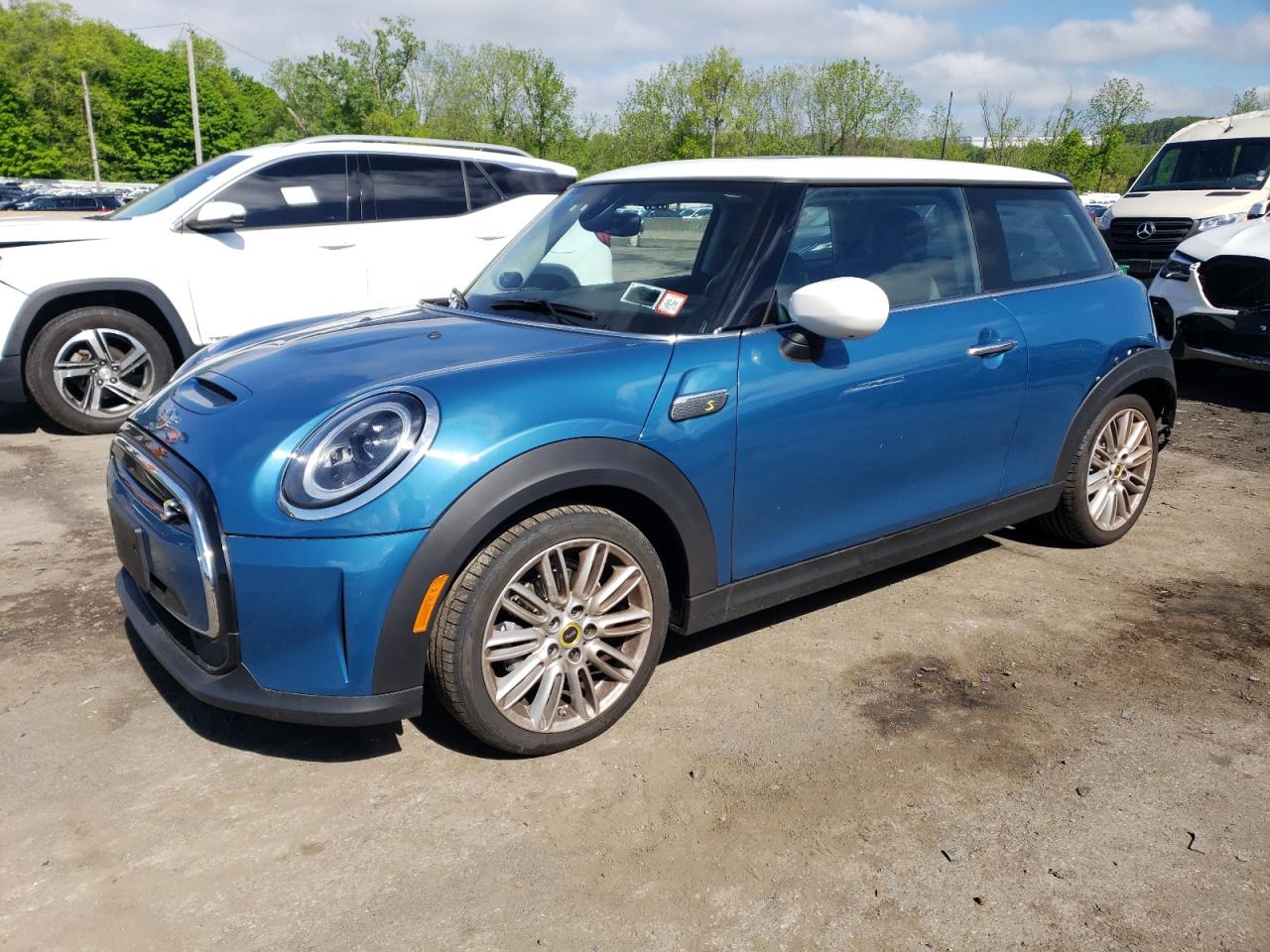 2024 MINI COOPER SE