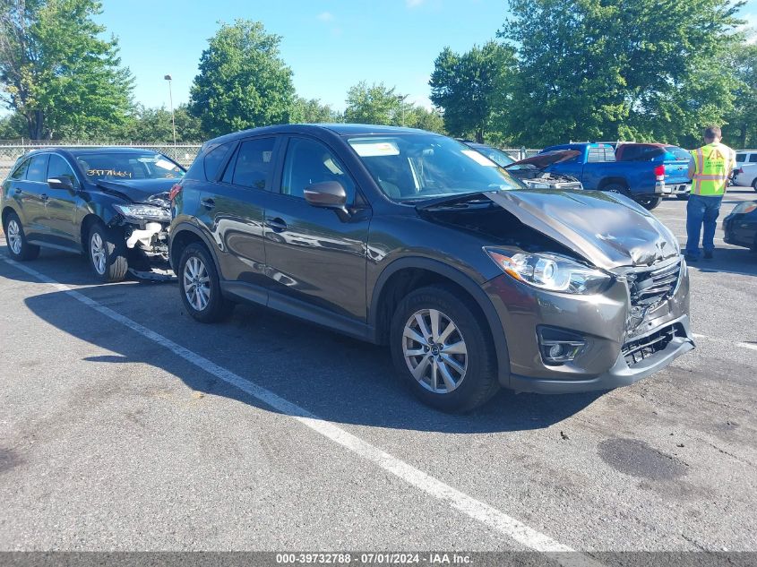 2016 MAZDA CX-5 TOURING