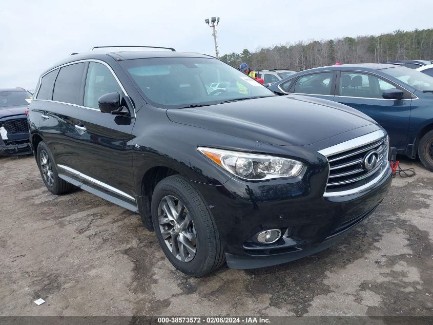 2015 INFINITI QX60