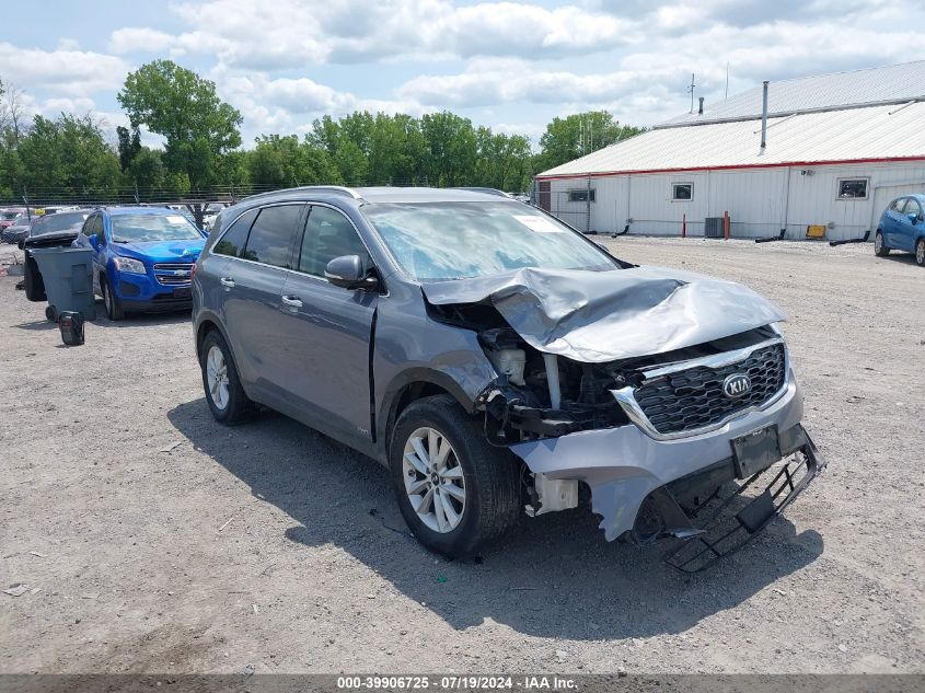 2020 KIA SORENTO 2.4L LX