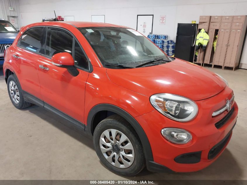 2016 FIAT 500X POP