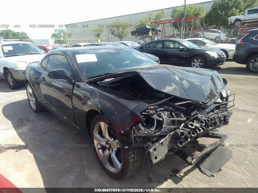 2010 CHEVROLET CAMARO 2SS