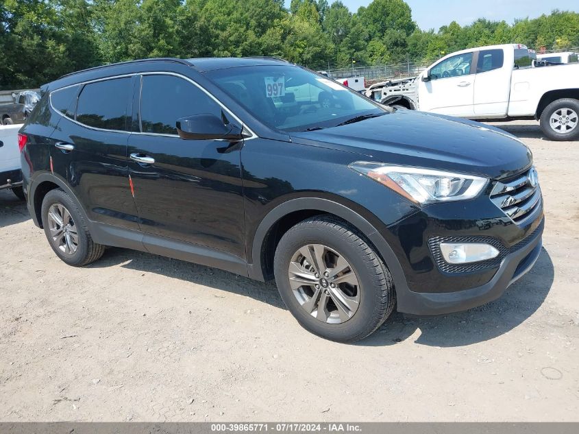 2016 HYUNDAI SANTA FE SPORT 2.4L