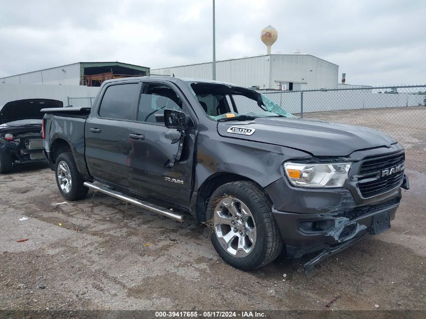 2019 RAM 1500 BIG HORN/LONE STAR  4X2 5'7 BOX