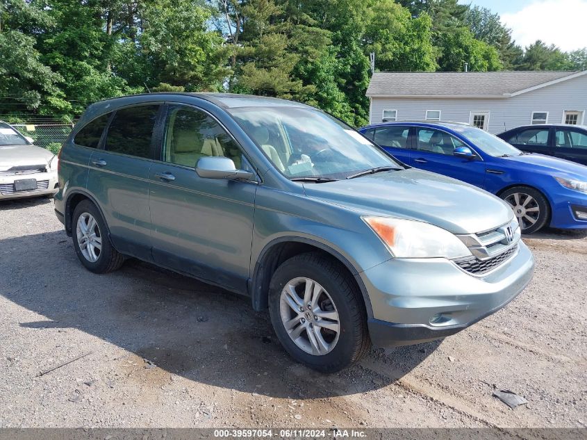 2011 HONDA CR-V EX-L