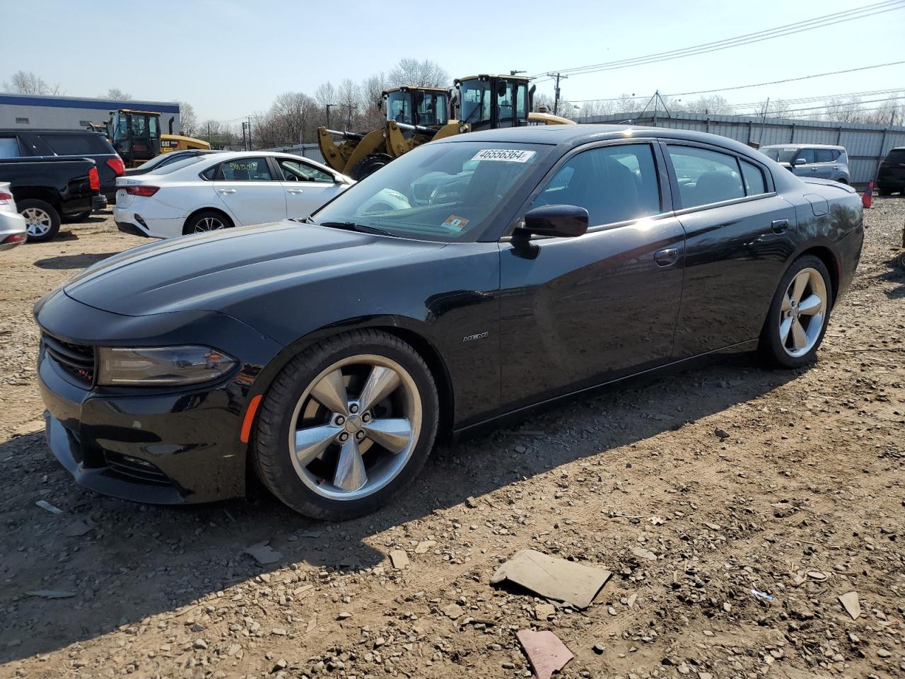 2015 DODGE CHARGER R/T