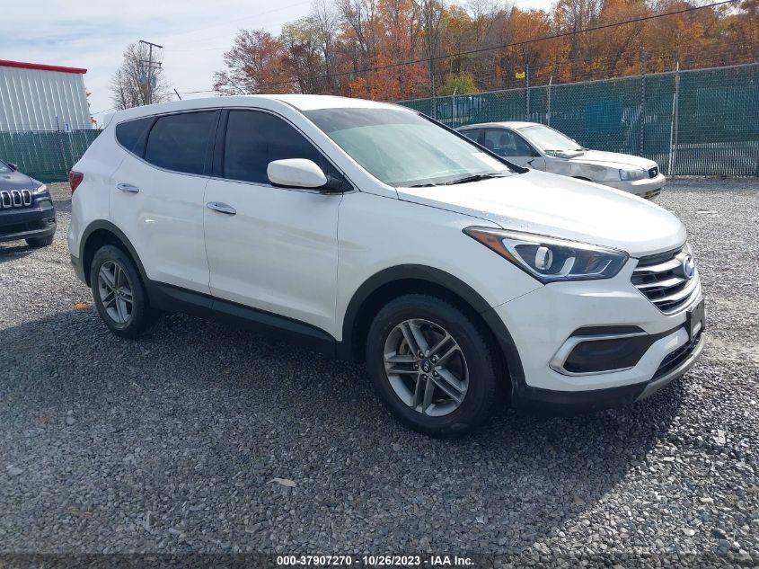 2018 HYUNDAI SANTA FE SPORT 2.4L