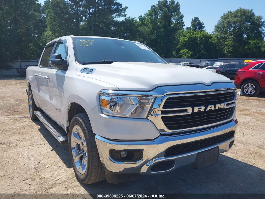 2019 RAM 1500 BIG HORN/LONE STAR  4X2 5'7 BOX