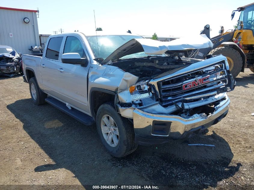 2014 GMC SIERRA 1500 SLE