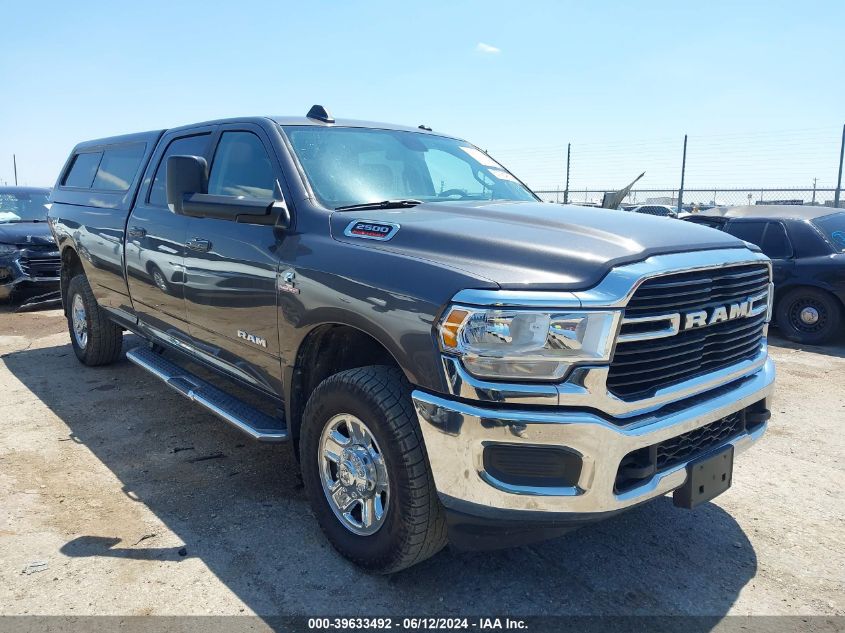 2020 RAM 2500 BIG HORN