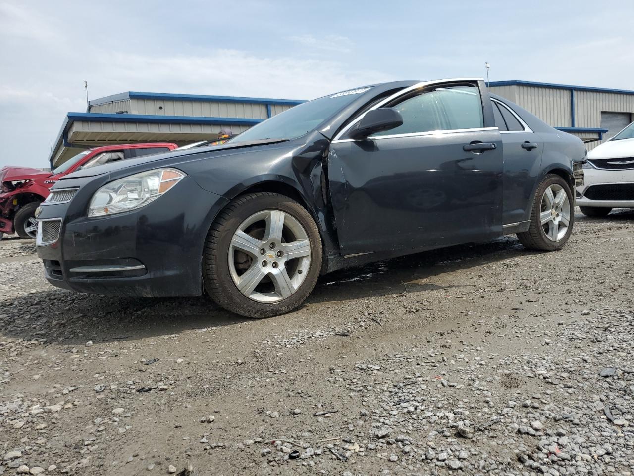 2011 CHEVROLET MALIBU 2LT