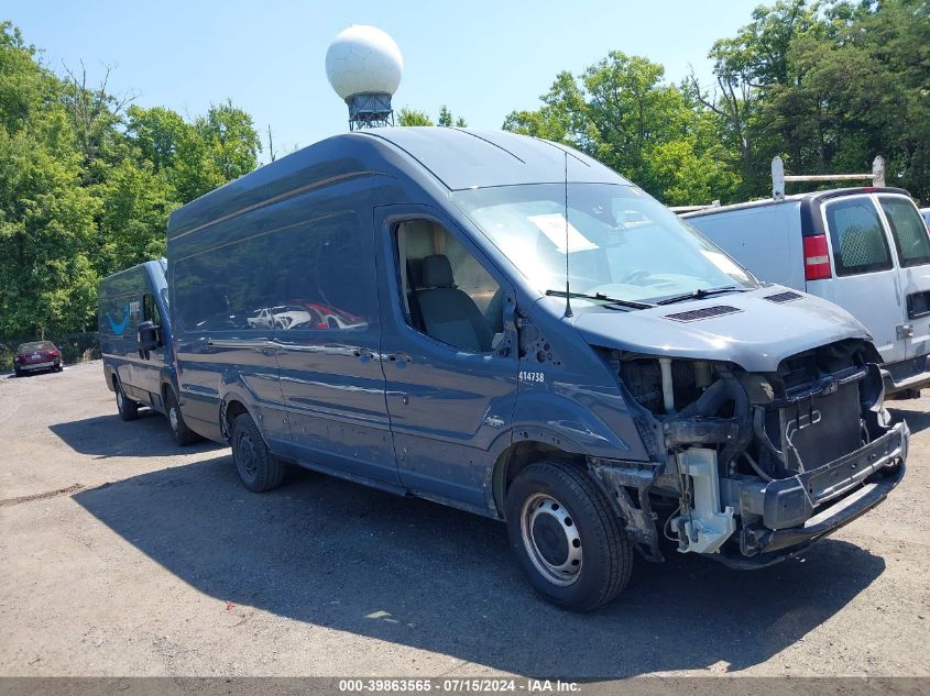 2019 FORD TRANSIT-250