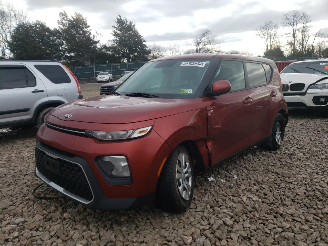 2020 KIA SOUL LX