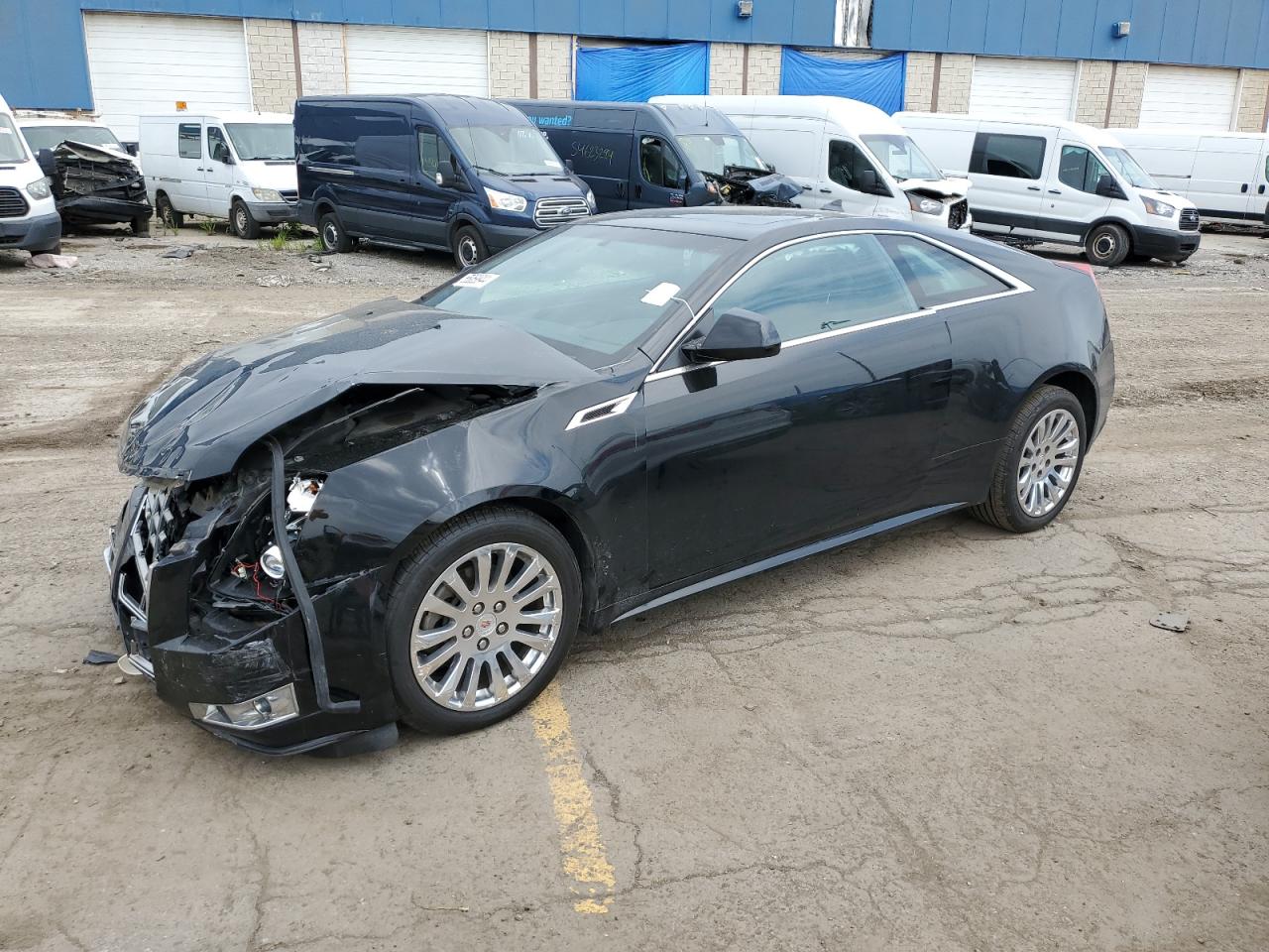 2014 CADILLAC CTS PERFORMANCE COLLECTION