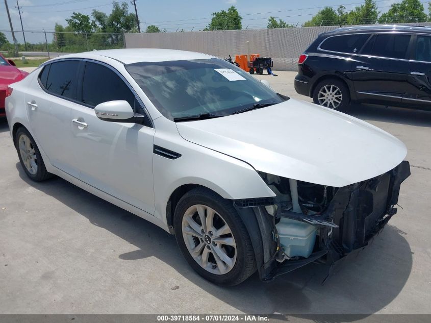 2011 KIA OPTIMA EX