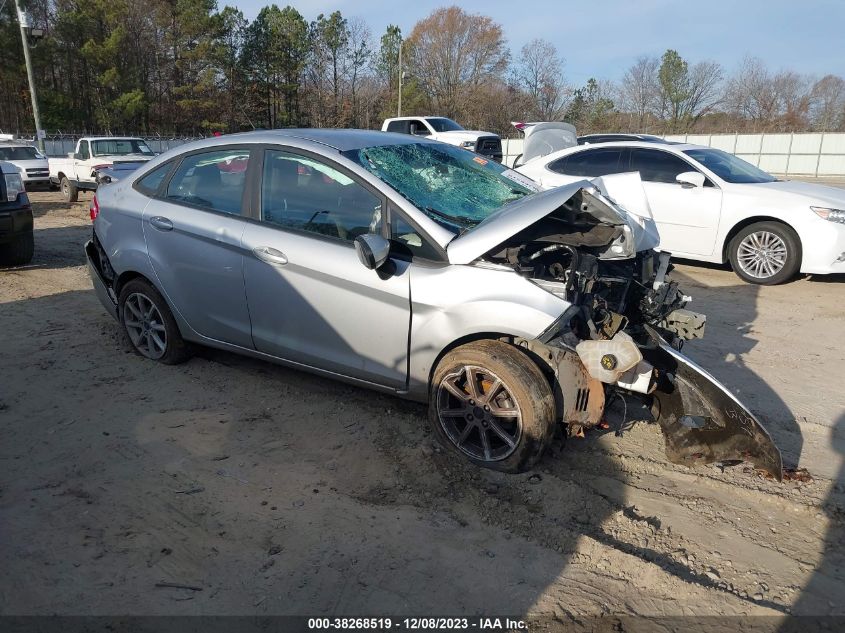 2019 FORD FIESTA SE