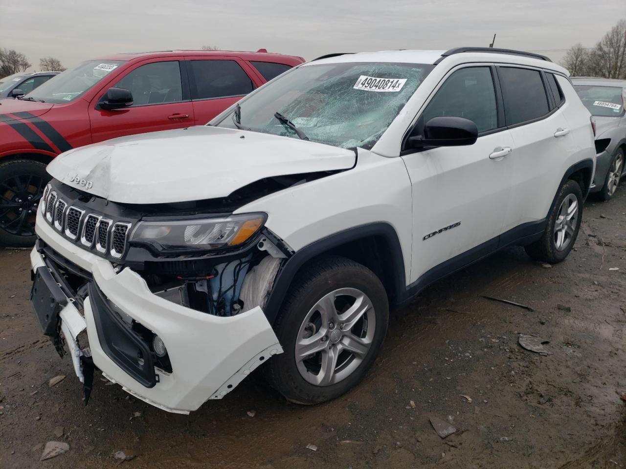 2023 JEEP COMPASS LATITUDE