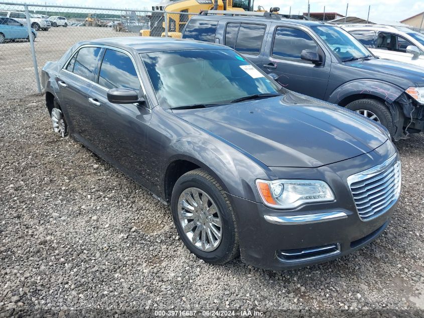 2014 CHRYSLER 300