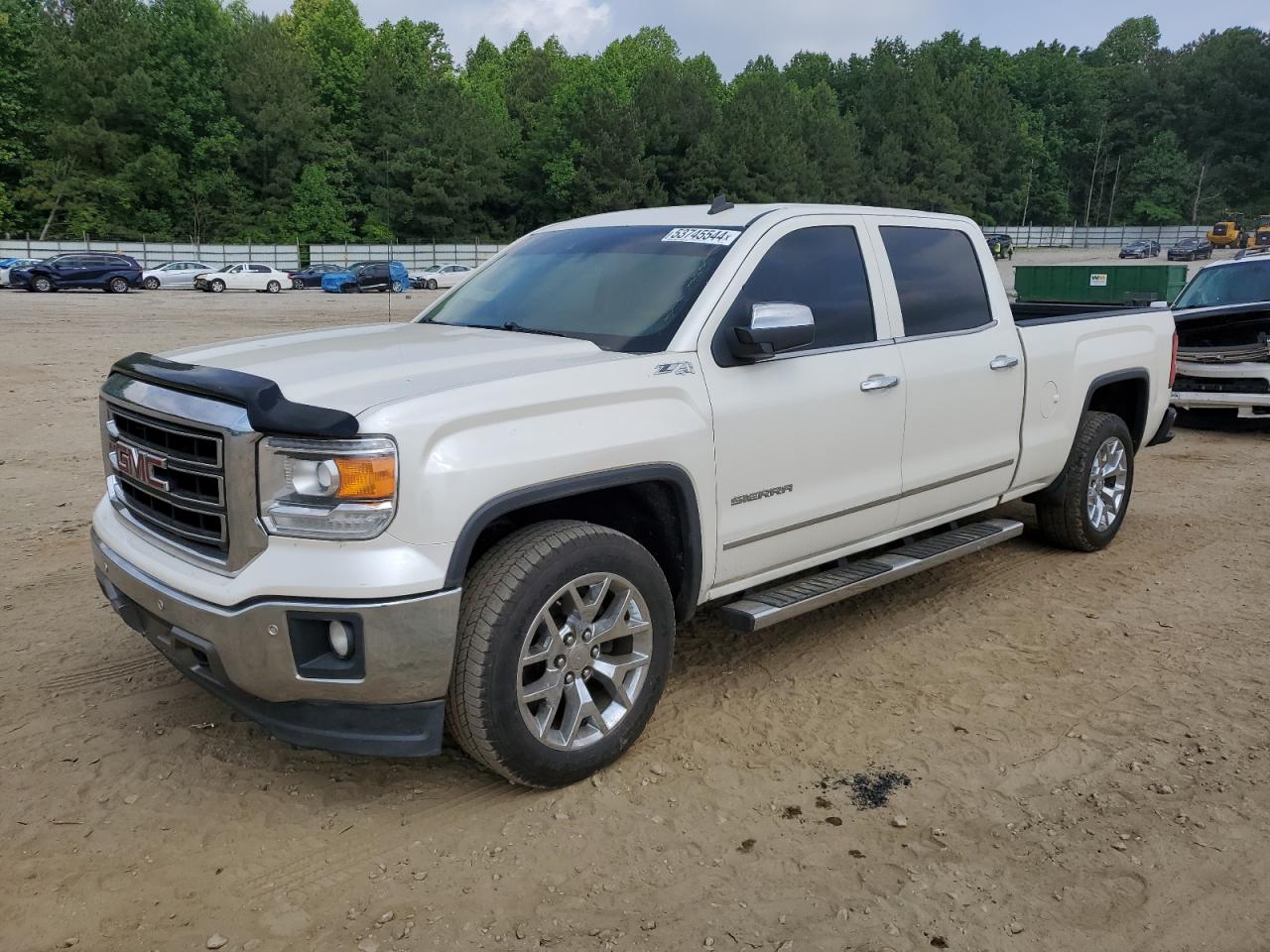 2014 GMC SIERRA K1500 SLT