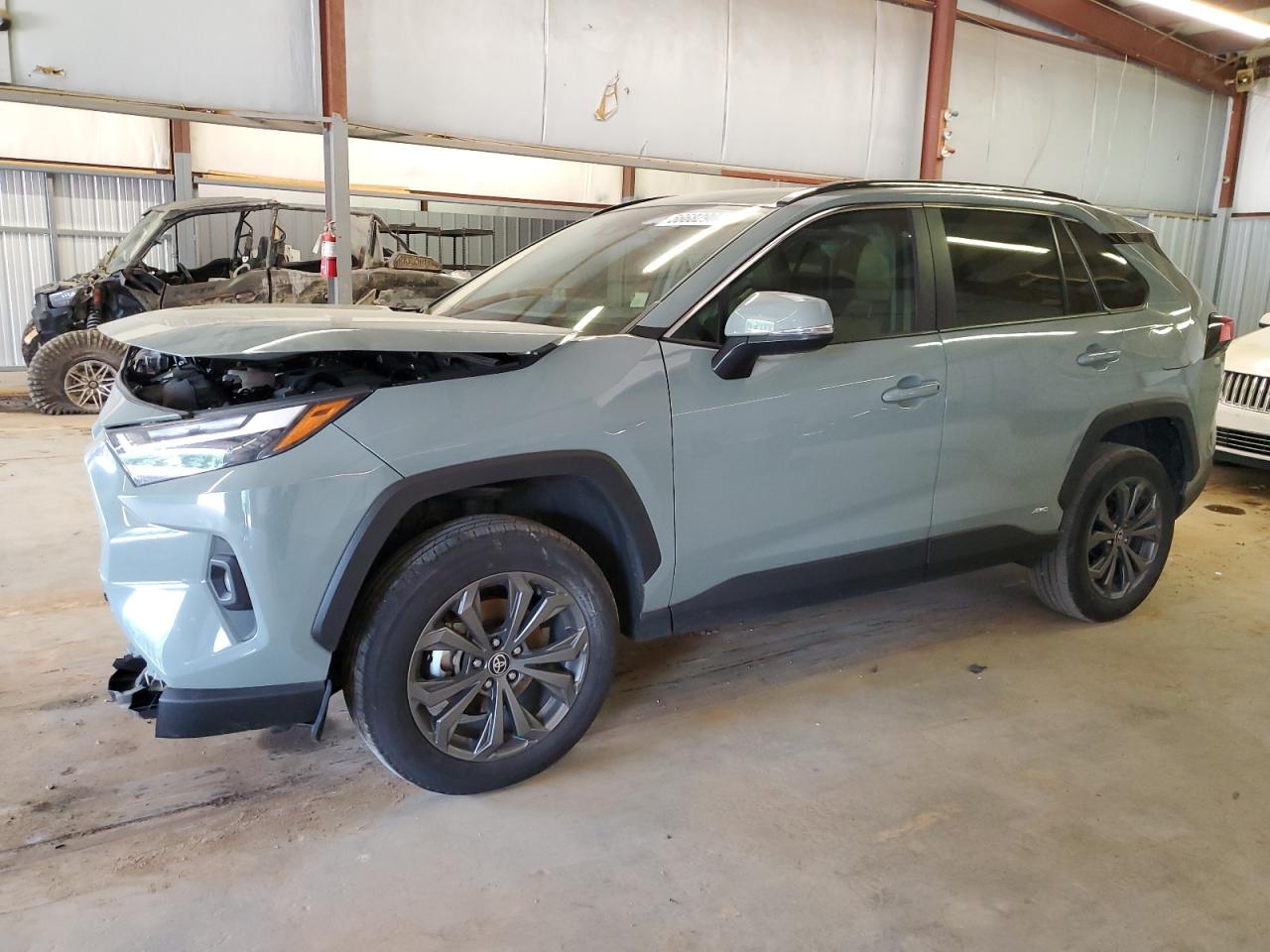 2023 TOYOTA RAV4 XLE PREMIUM