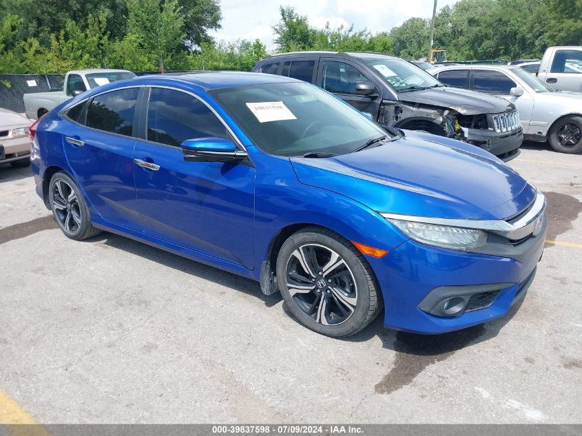 2016 HONDA CIVIC TOURING