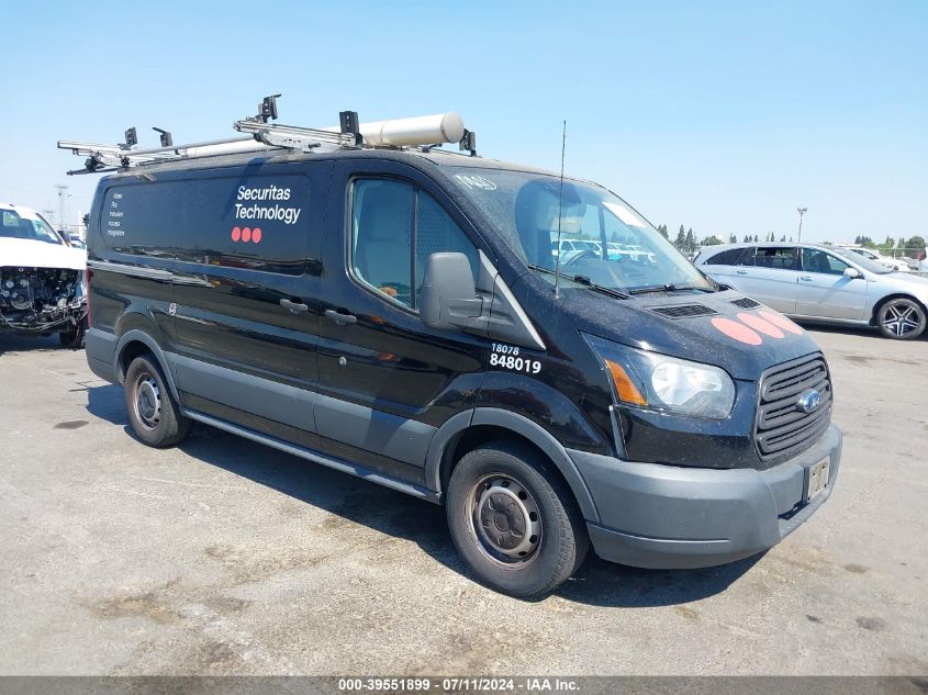 2018 FORD TRANSIT-150