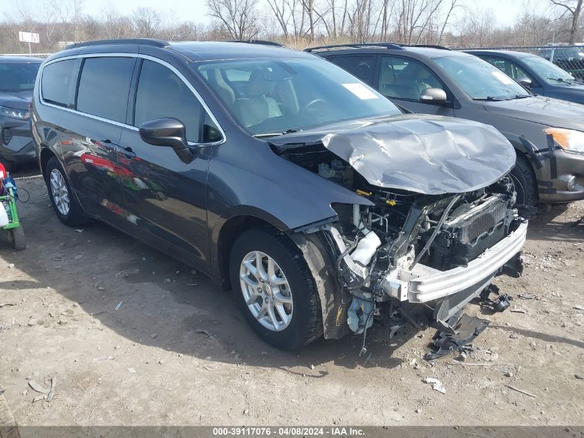 2021 CHRYSLER VOYAGER LXI