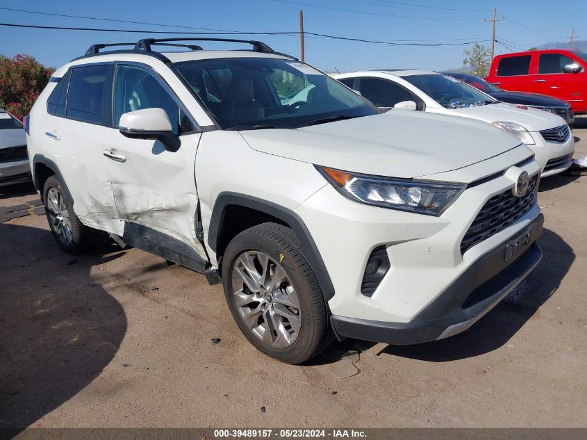 2020 TOYOTA RAV4 LIMITED